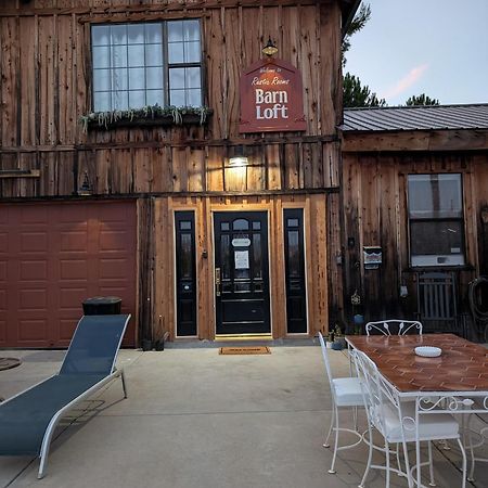 Rustic Rooms Barn Loft Yokuts Valley  Exterior photo