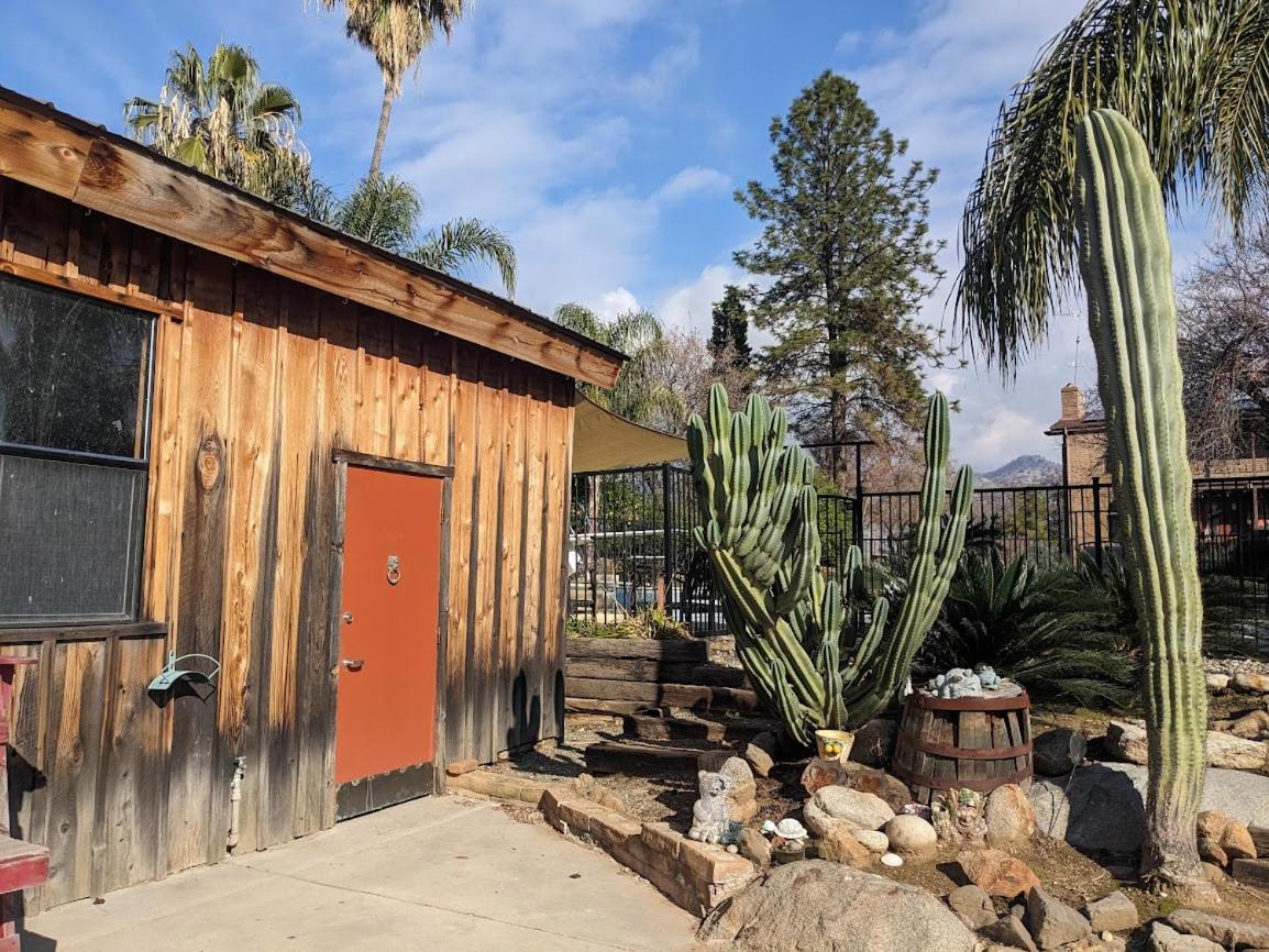 Rustic Rooms Barn Loft Yokuts Valley  Exterior photo