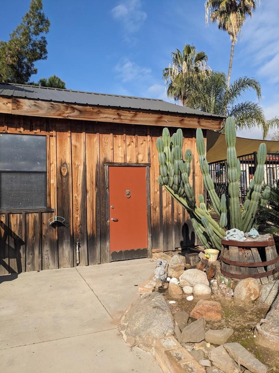 Rustic Rooms Barn Loft Yokuts Valley  Exterior photo