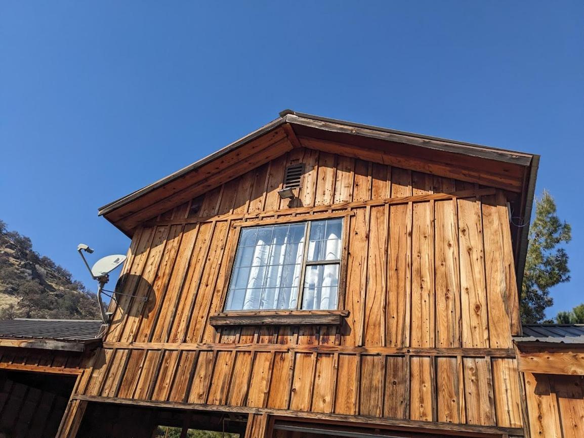 Rustic Rooms Barn Loft Yokuts Valley  Exterior photo